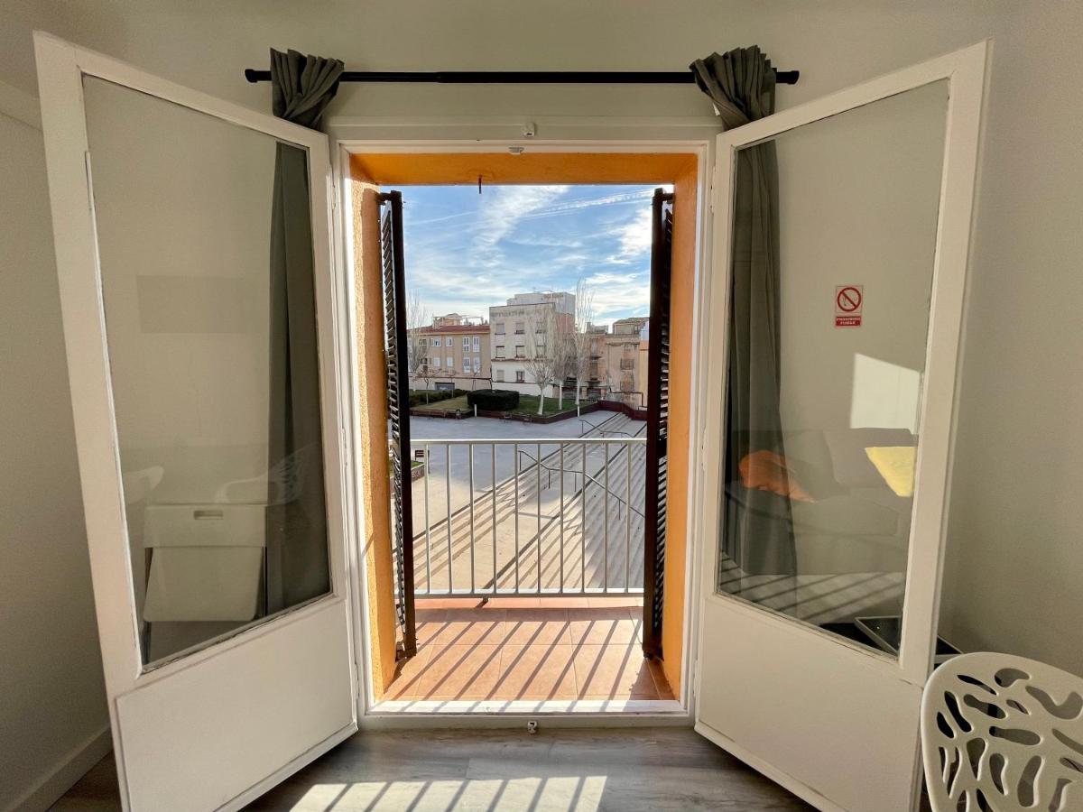 Hermoso Piso Con Vistas En Part Alta De Tarragona! Appartement Buitenkant foto