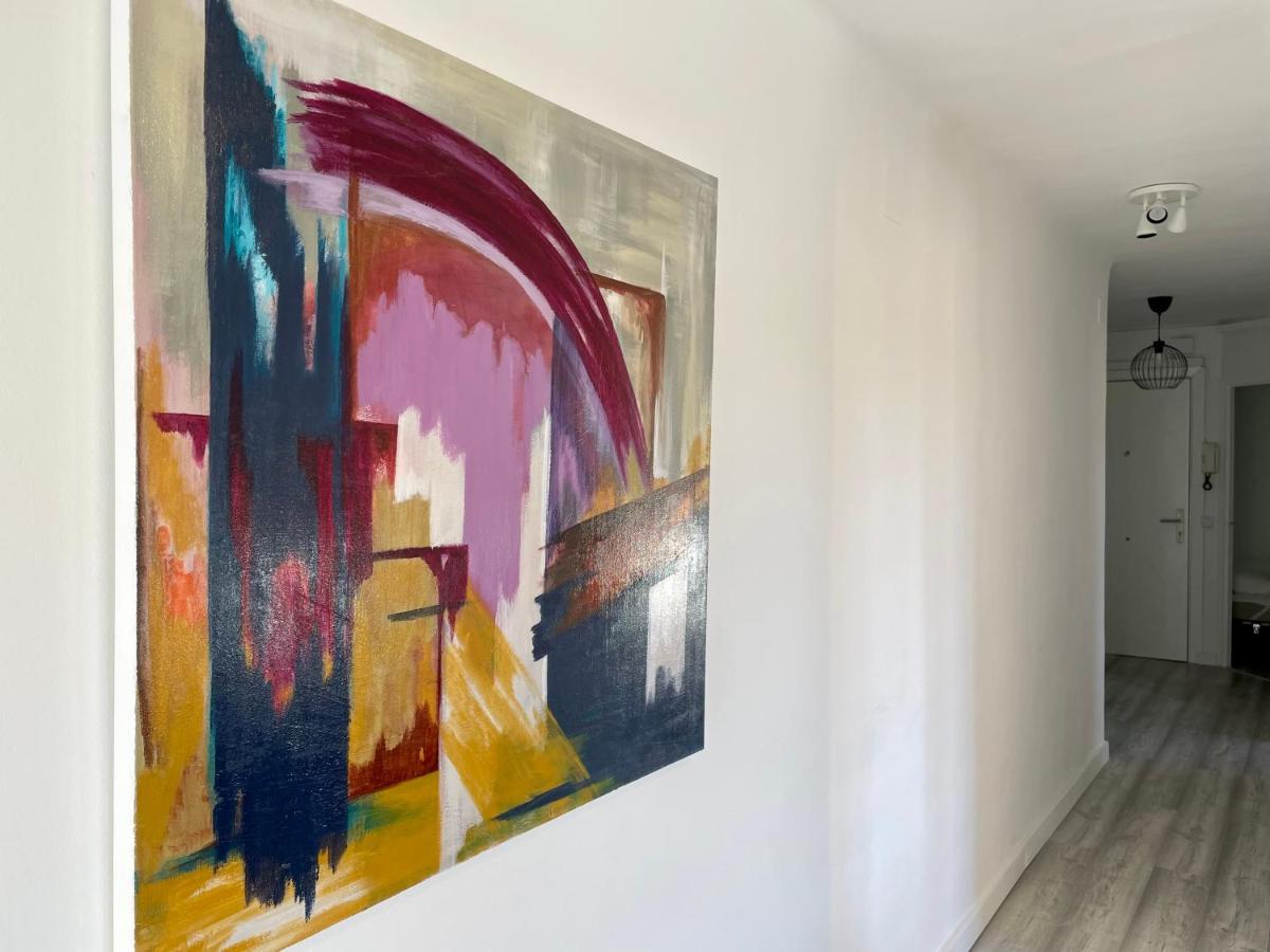 Hermoso Piso Con Vistas En Part Alta De Tarragona! Appartement Buitenkant foto